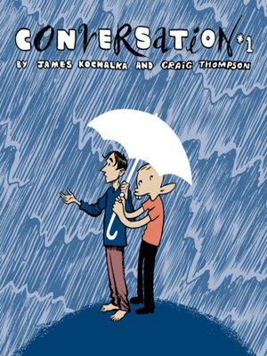 cover image of Conversation, Volume 1